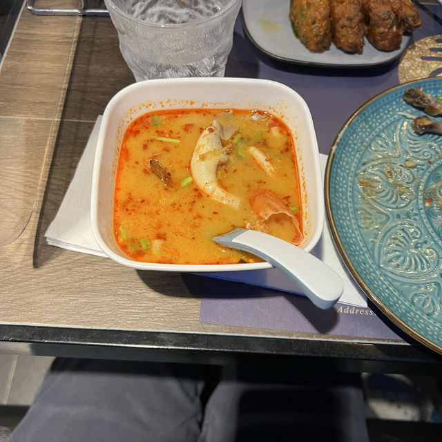 身处香港，食最正宗美味的泰国菜