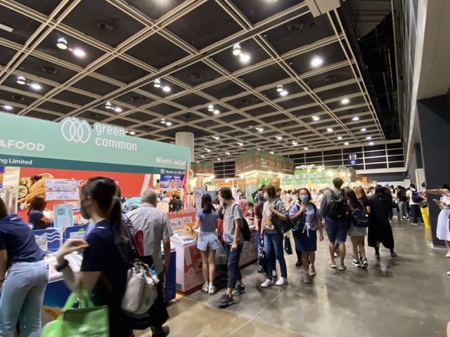 「亞洲素食展2022」展覽