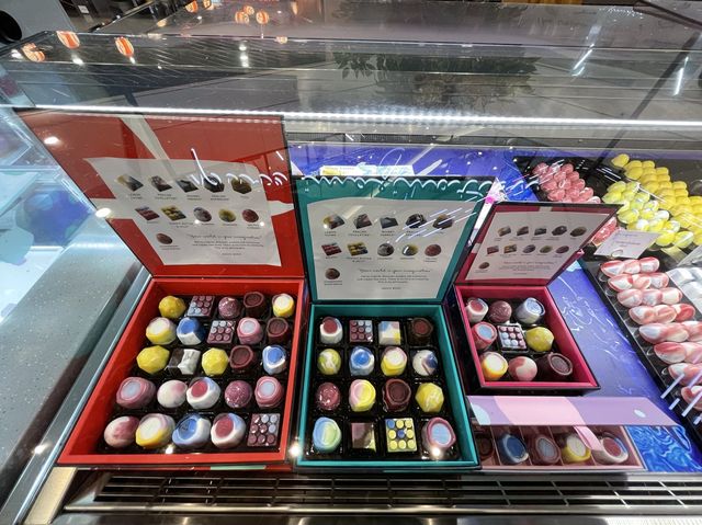 Artisan chocolate