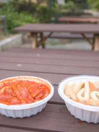 서울 데이트 추천, 용문시장