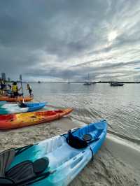 Kayaking with Dolphins and Snorkeling tour