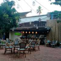 ร้านบาลานซ์ เบียร์ ชี้นดาด ลาวเดีม