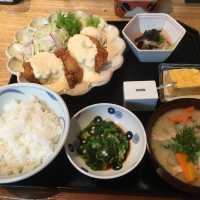 【田中田式海鮮食堂魚忠】上質ランチ