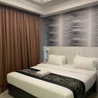 Pacific Inn Hotel, Semporna, Sabah