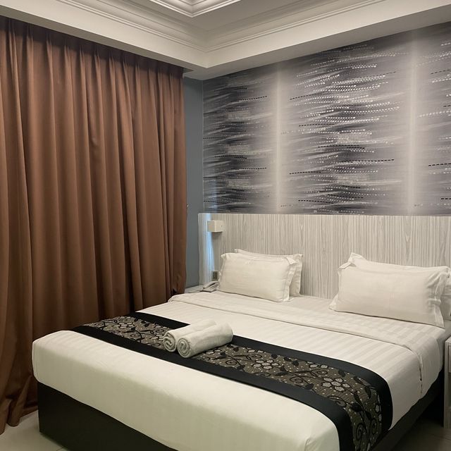 Pacific Inn Hotel, Semporna, Sabah