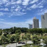 PRBR unblocked views at swimming pool