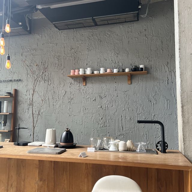 the baristro เชียงใหม่