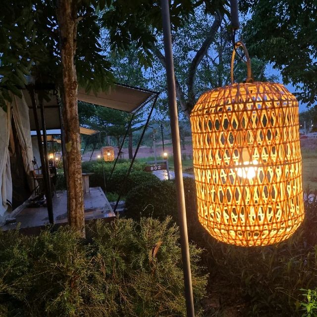 พักกาย พักใจ @The tree riverside