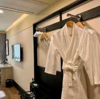 Oakwood โรงแรมใหม่คุ้มค่าใจกลางสาทร