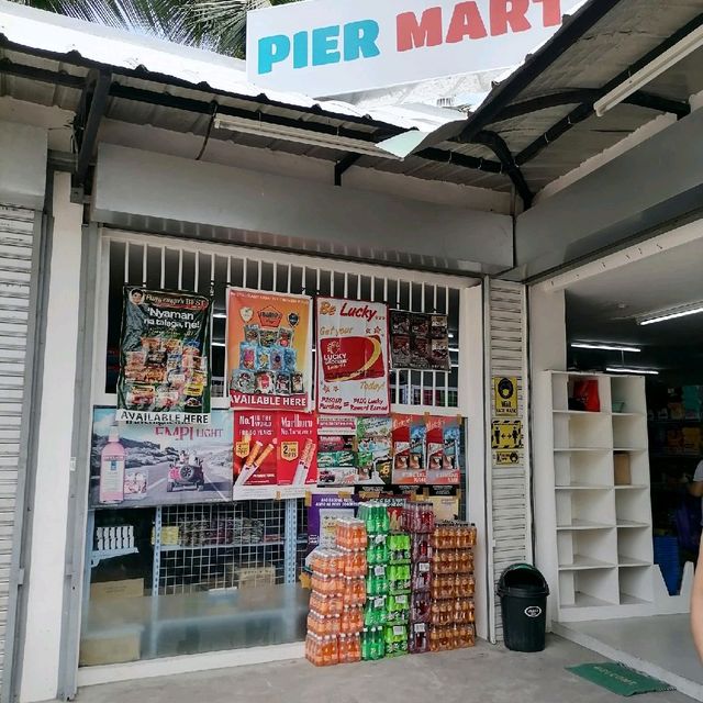 The Pier🏝️ near Dalampasigan Beach Resorts 