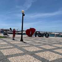 Faro เมืองริมทะเลโปรตุเกส