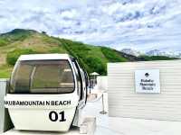 【白馬】期間限定のマウンテンビーチ⛱