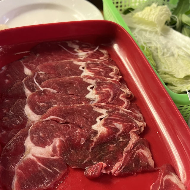 ร้านย่างเกรียมหมูกระทะ หาดใหญ่ 
