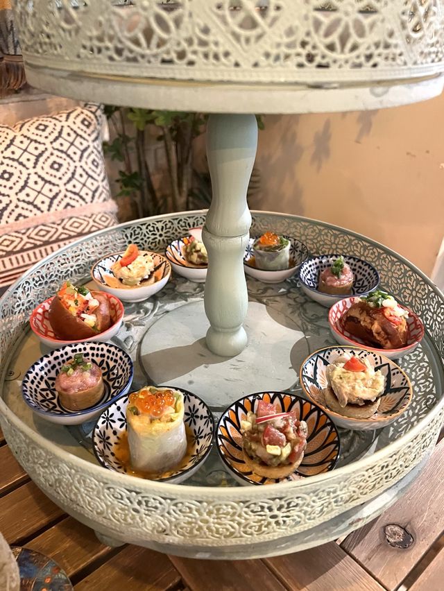 🌟上環摩洛哥風Cafe @ NACASA Café & Bar