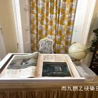 英式大宅遊戲室 免費入場