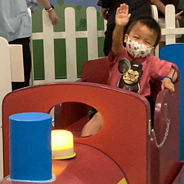 Peppa Pig🐽玩樂日互動特展香港站