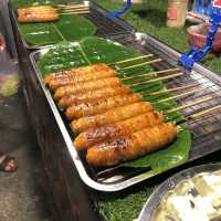 best night market in pattaya 