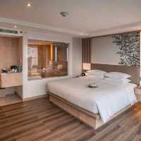 โรงแรมเปิดใหม่ พัทยาเหนือ Courtyard by Marriott
