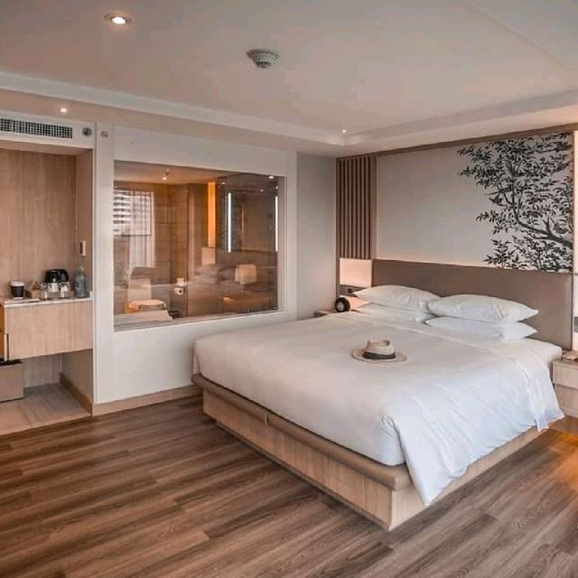 โรงแรมเปิดใหม่ พัทยาเหนือ Courtyard by Marriott