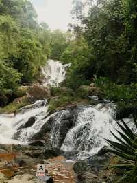 Datanla Waterfall and adventure activities 
