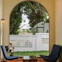 Olden House café คาเฟ่เปิดใหม่ สัตหีบ