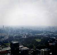 CapitaSpring Sky Garden(Magnificent View)