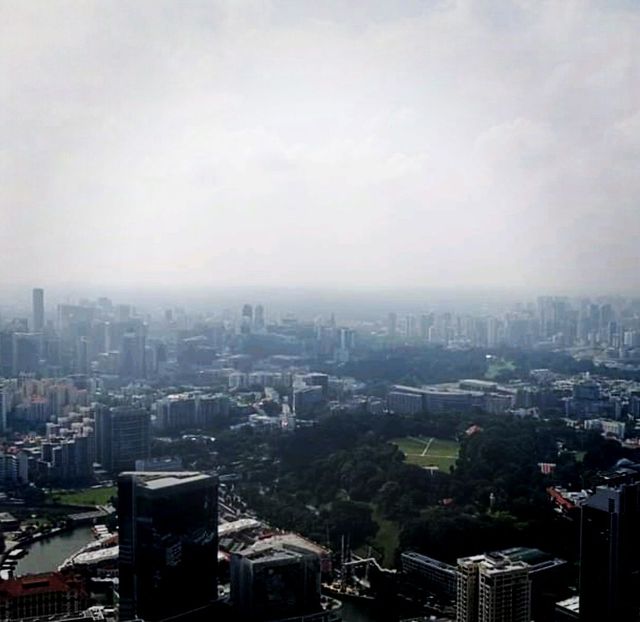 CapitaSpring Sky Garden(Magnificent View)