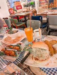 超高質打卡able素食餐廳🍔✨😋✨
