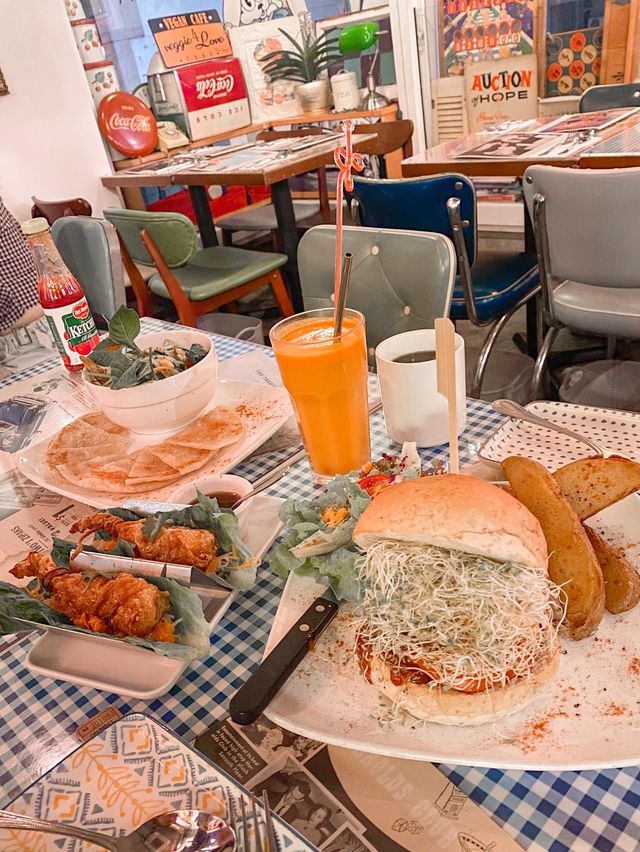 超高質打卡able素食餐廳🍔✨😋✨