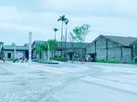 中興文化創意園區📍文創裝置藝術🎨