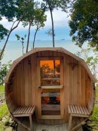 Tranquil Honeymoon at Santubong, Sarawak