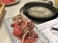 ［新竹/竹北］ 同樂食鍋🍲｜下班聚餐好去處 食材都很新鮮🤩 