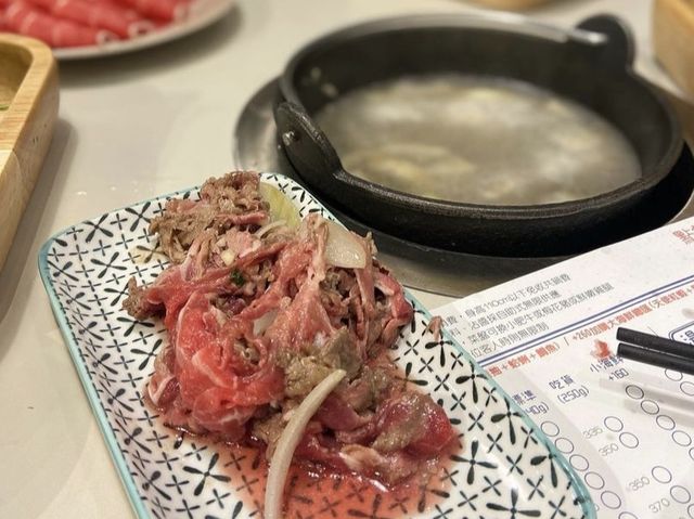 ［新竹/竹北］ 同樂食鍋🍲｜下班聚餐好去處 食材都很新鮮🤩 