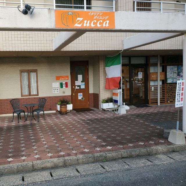 『福岡市』中洲のシェフも通う😆「イタリアン🇮🇹ダイニング😋ZUCCA」