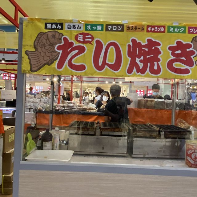 Momiji Matsuri Japanese food fair by Isetan