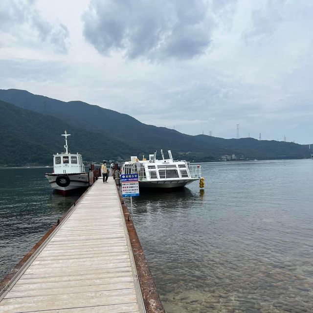 水清沙幼⏭️水島｜日本福井縣