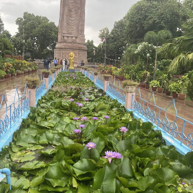 Sarnath : Where Buddha delivered 1st sermon