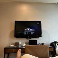 My free stay at Park Regis Singapore