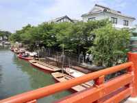 日本水都—福岡柳川遊