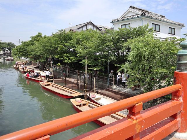 日本水都—福岡柳川遊