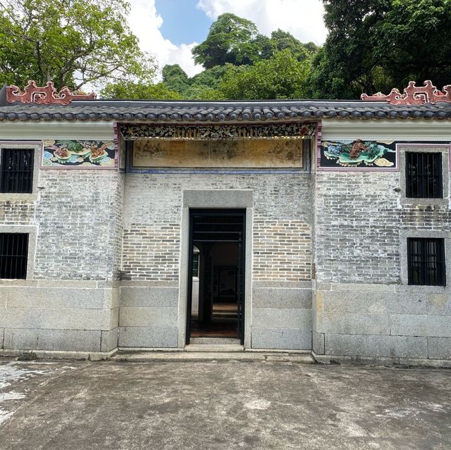 王屋村名宅古迹探访 王屋村名宅古迹探访