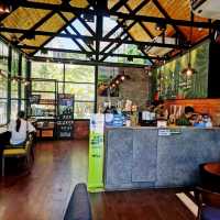 Cafe Amazon for chance รพ.อ่าวอุดม