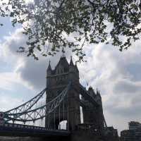 most beautiful bridge in London 