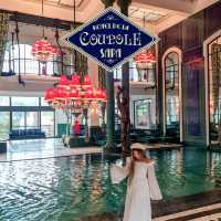 Hotel de la Coupole - MGallery โรงแรมหรูใจกลางซาปา