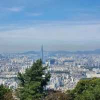 Namhananseong Fortess