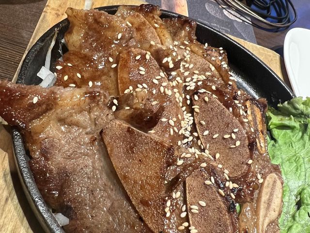 台北車站微風美食推薦｜超好吃的韓式料理涓豆腐