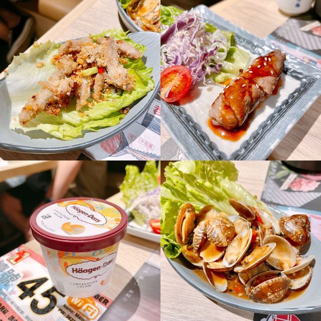 大埔高質鵝肝任食💓