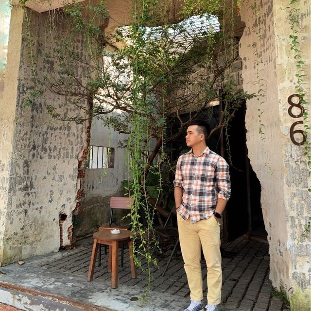 Tan cafe - Huế