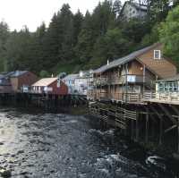Alaska First City 