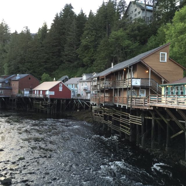 Alaska First City 